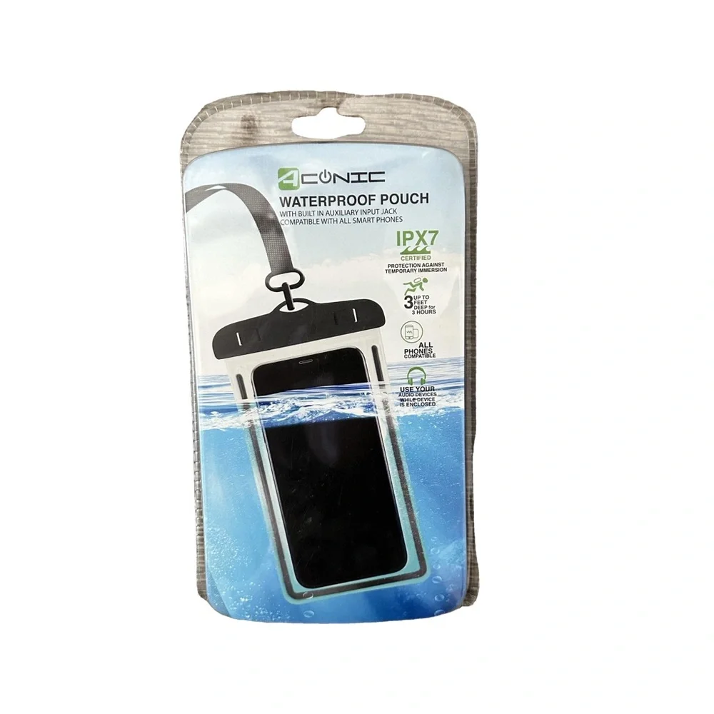 Waterproof Phone Pouch